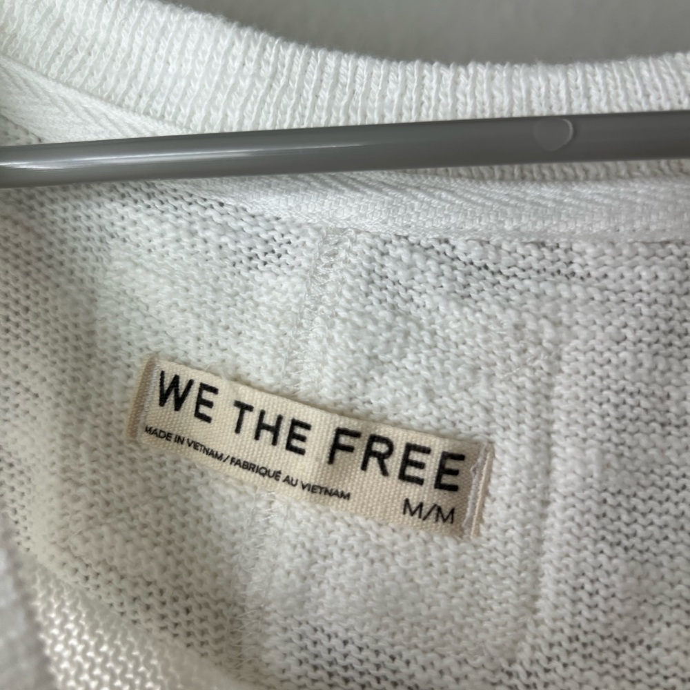 We The Free Maddie Long Sleeve Top - Picture 6 of 6